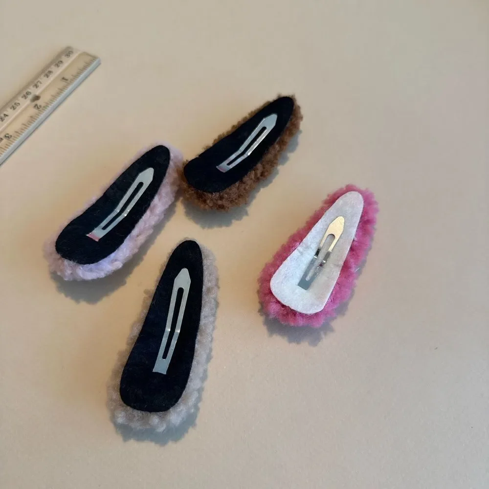 Boho hair clips M1147